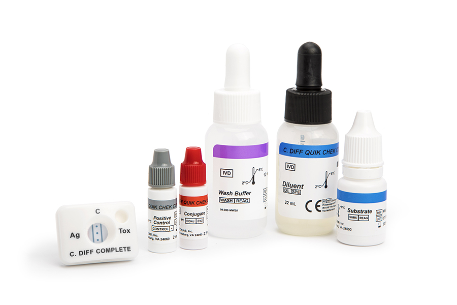 CHOOSING C. DIFFICILE DIAGNOSTICS