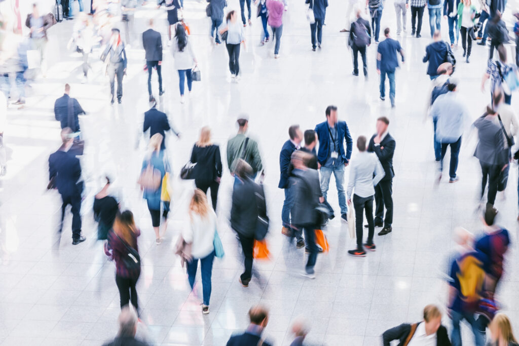 Events and exebitions with SSID Group