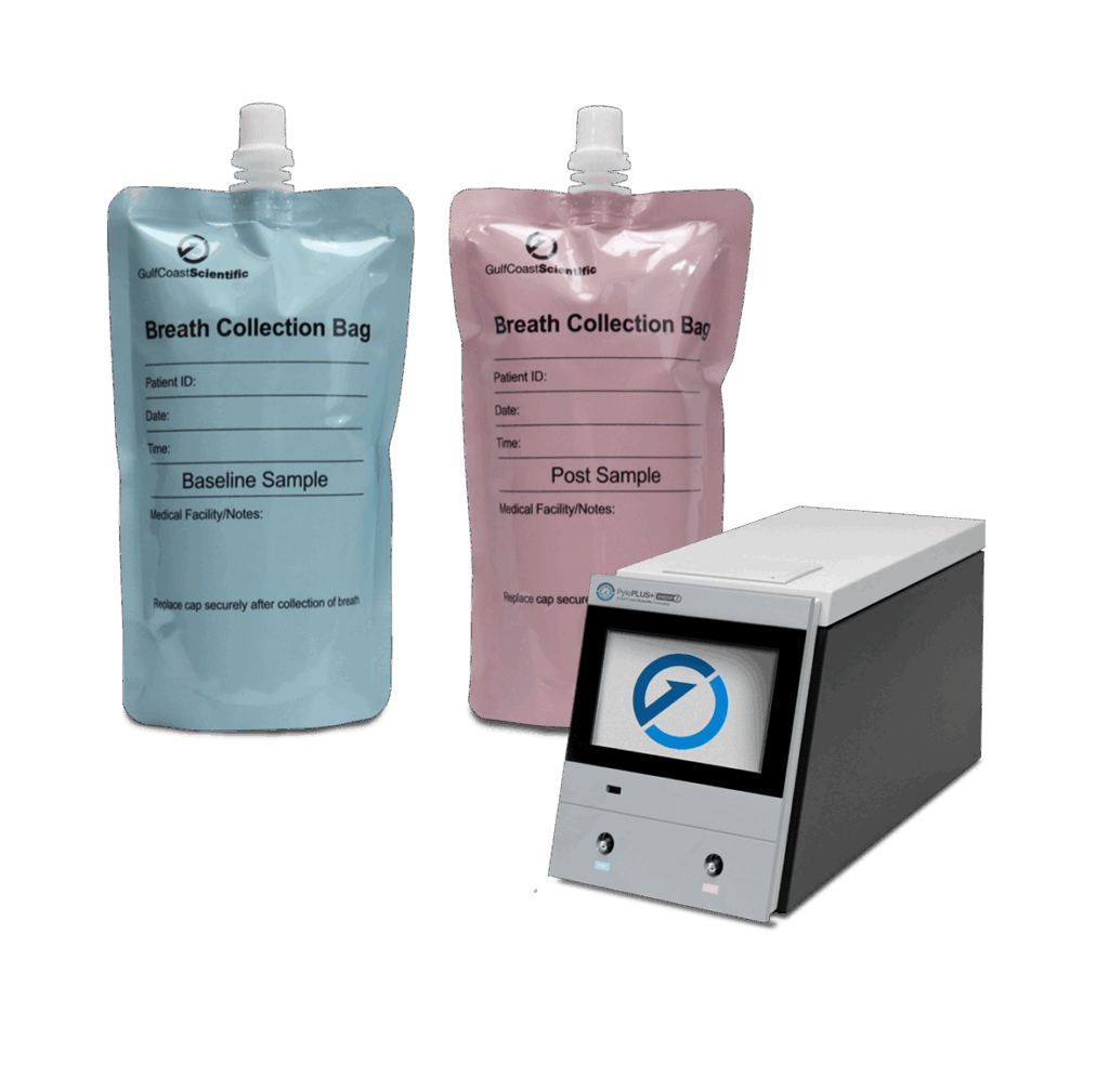 PyloPLUS® UBT hp Pro Analyzer
