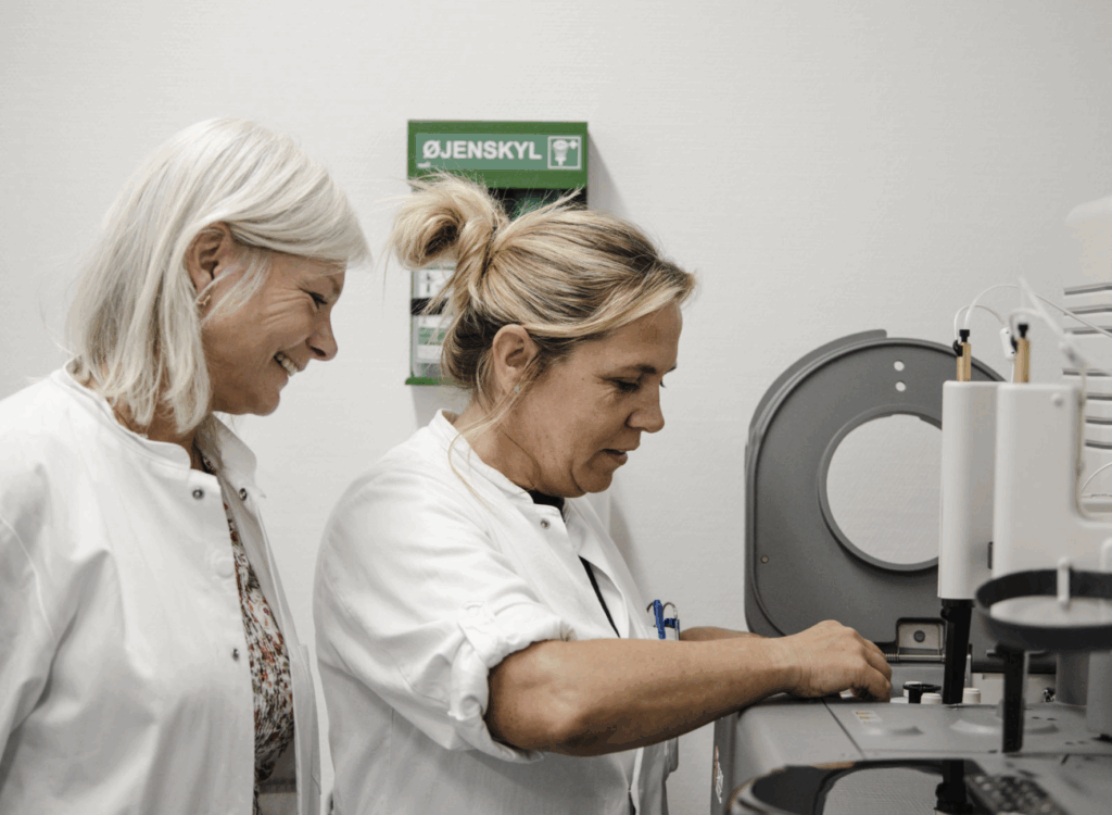 Working at SSI Diagnostica Group