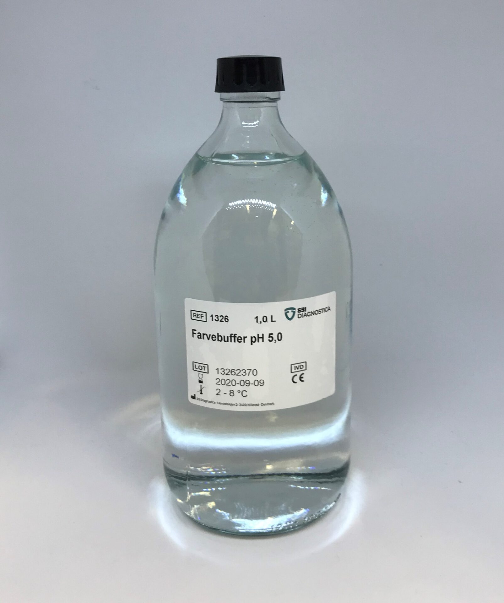 Buffers - culture media products