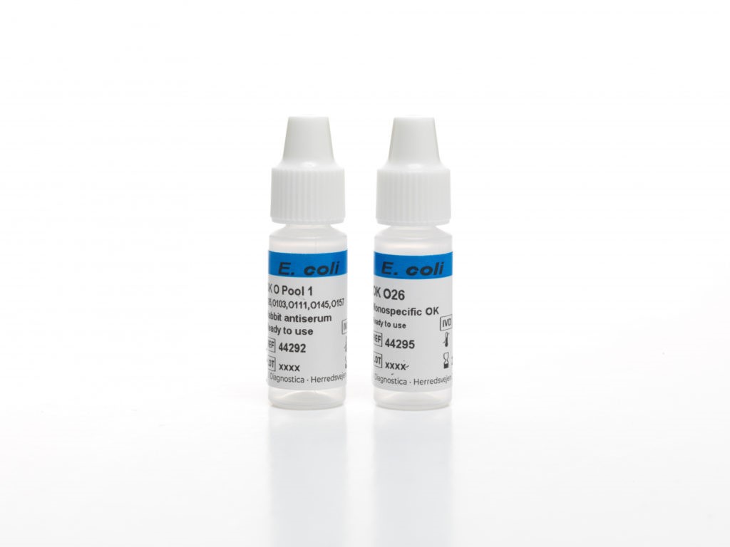 E. COLI OK O ANTISERUM FOR LIVE CULTURE