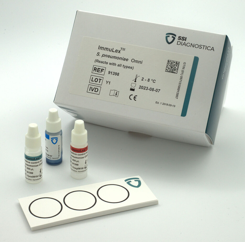 ImmuLex™ S. pneumoniae Omni