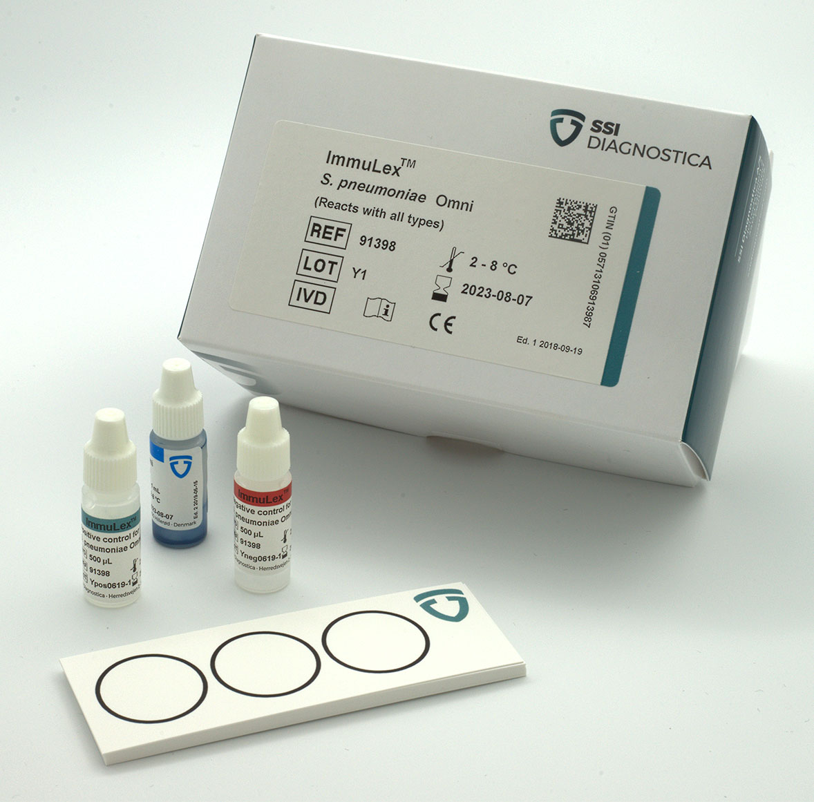 ImmuLex™ S. pneumoniae Omni   