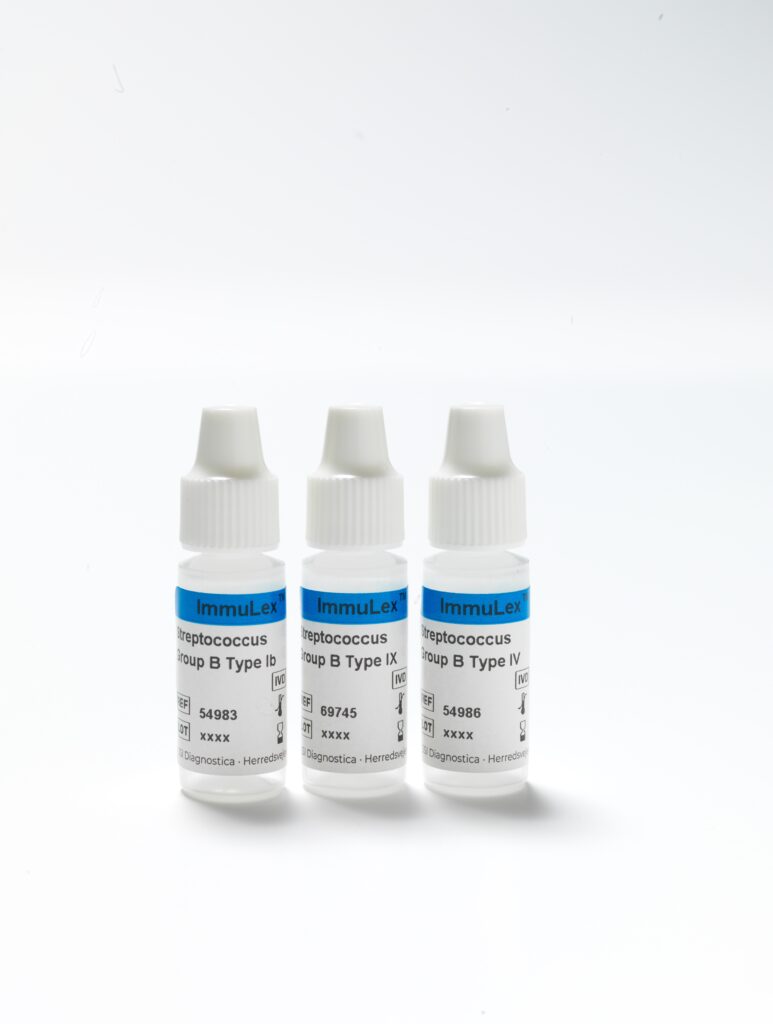 Immulex Streptococcus antisera