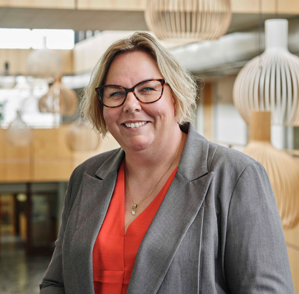 Pernille Elverdal SSI Diagnostica Group