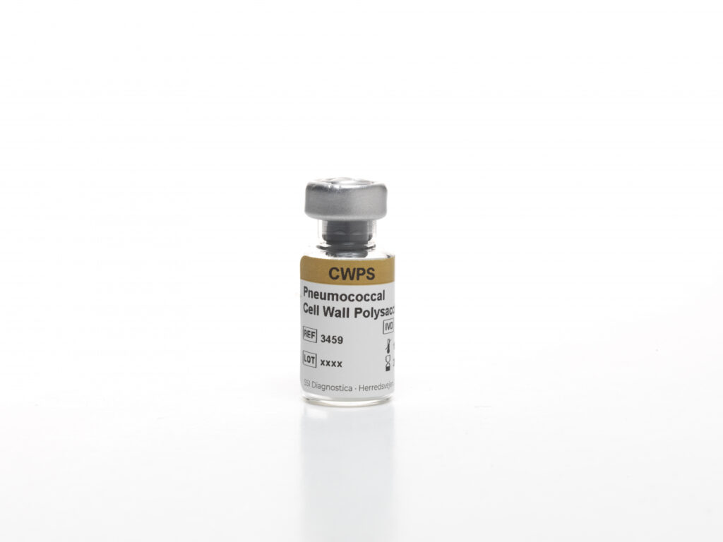 Pneumococcus antigen CWPS