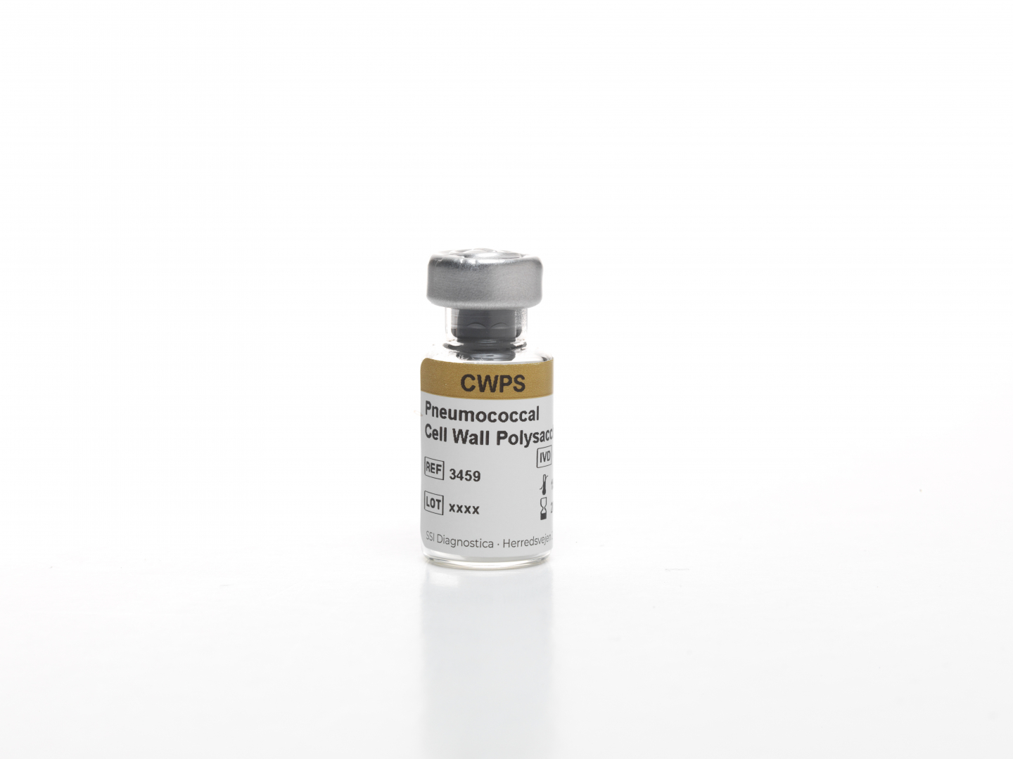 Pneumococcus antigen CWPS
