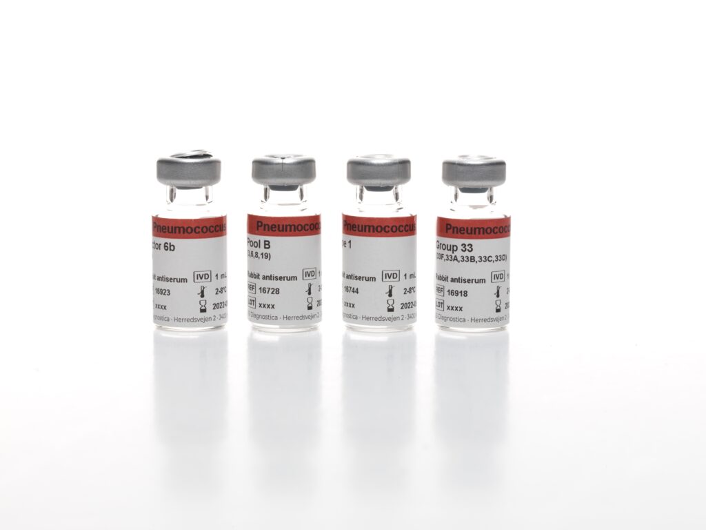 Pneumococcus_Nefeld antisera