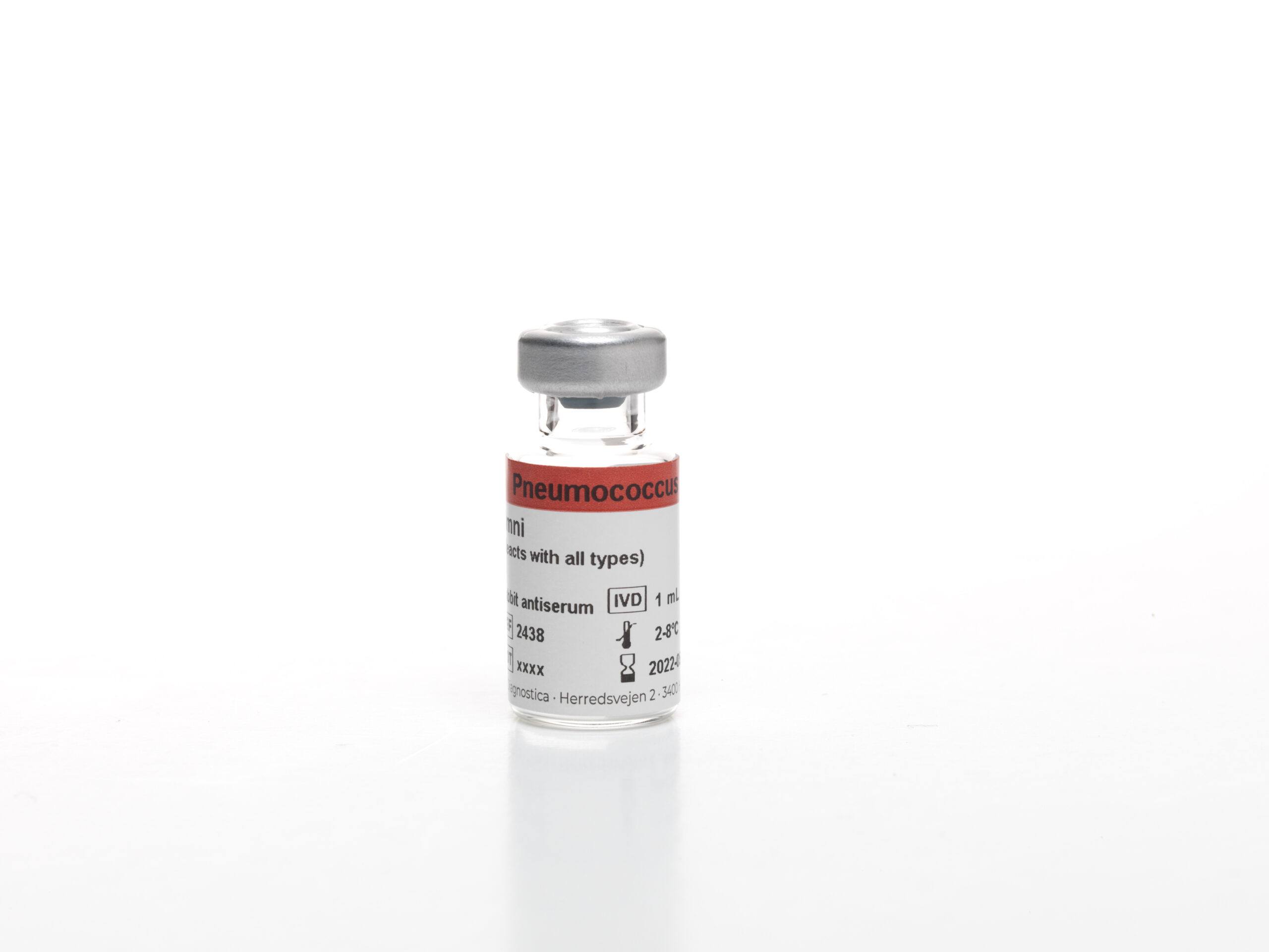 Pneumococcus antisera