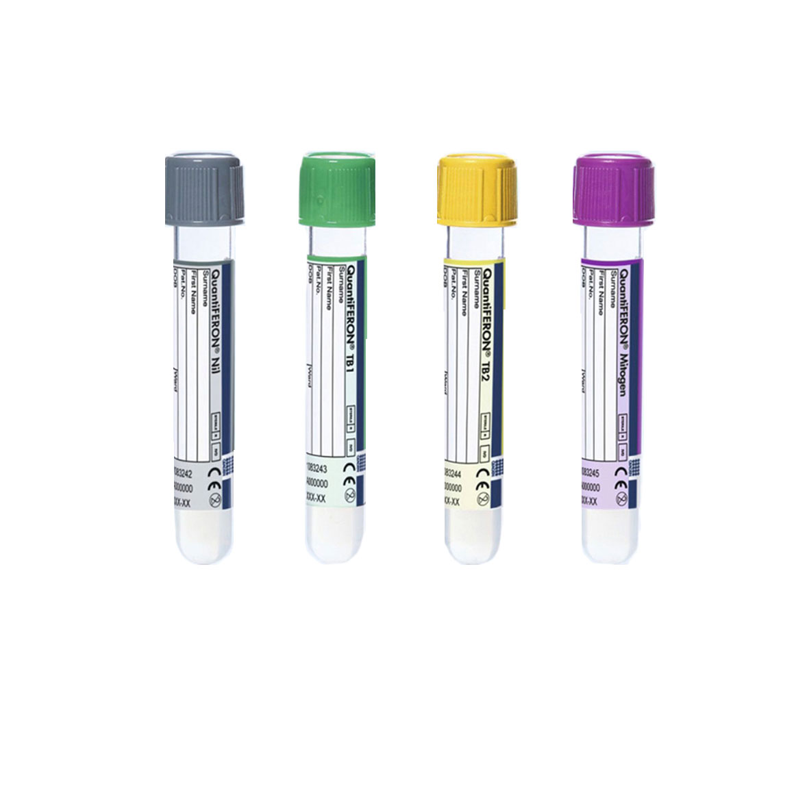 QuantiFERON®-TB Gold Plus