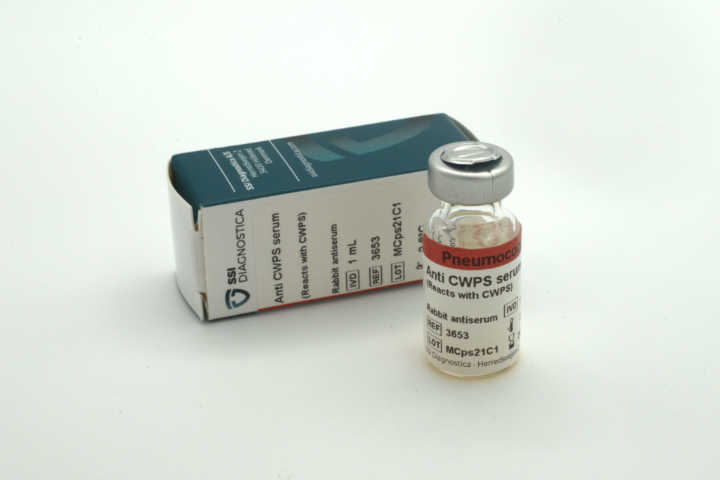 Pneumococcus anti CWPS serum 