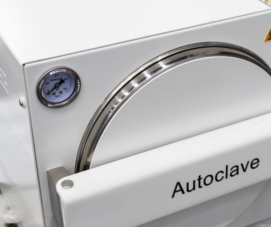 Chemical Indicators for Autoclaves (Steam)