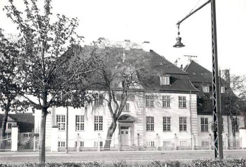 Statens Serumistitut founded im 1902