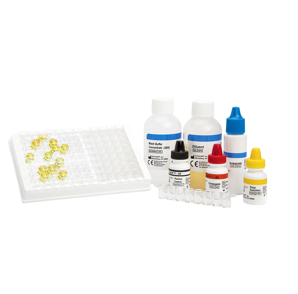 C. DIFF CHEK – 60