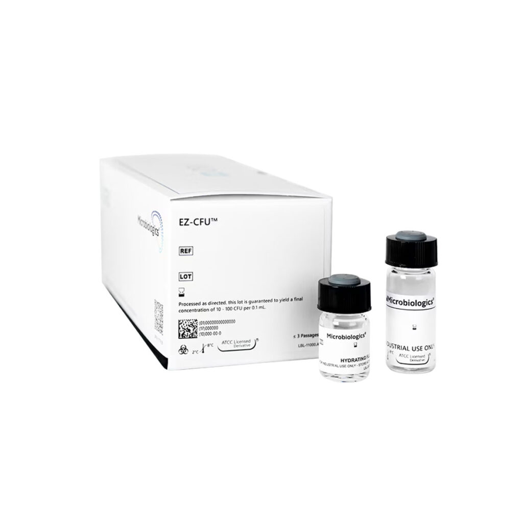 Microbiologics EZ-CFU™