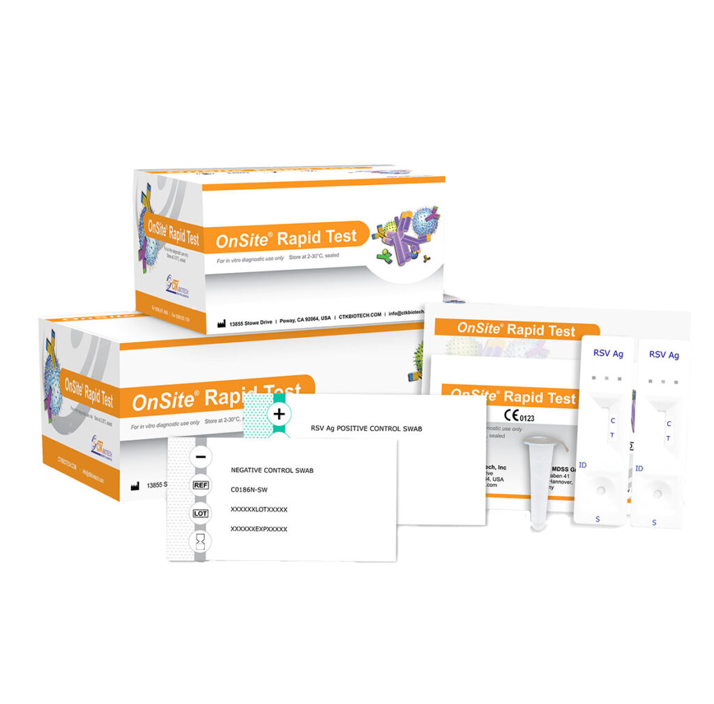OnSite® RSV Ag Rapid Test image