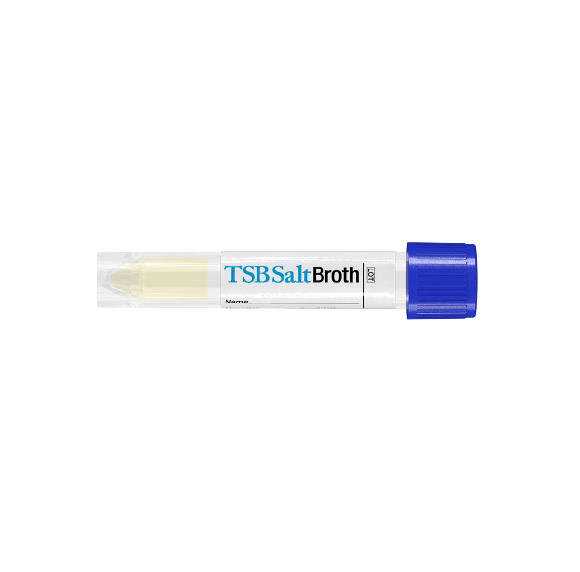TSBSalt Broth 2 ml 2.5% NaCl 477ce.a