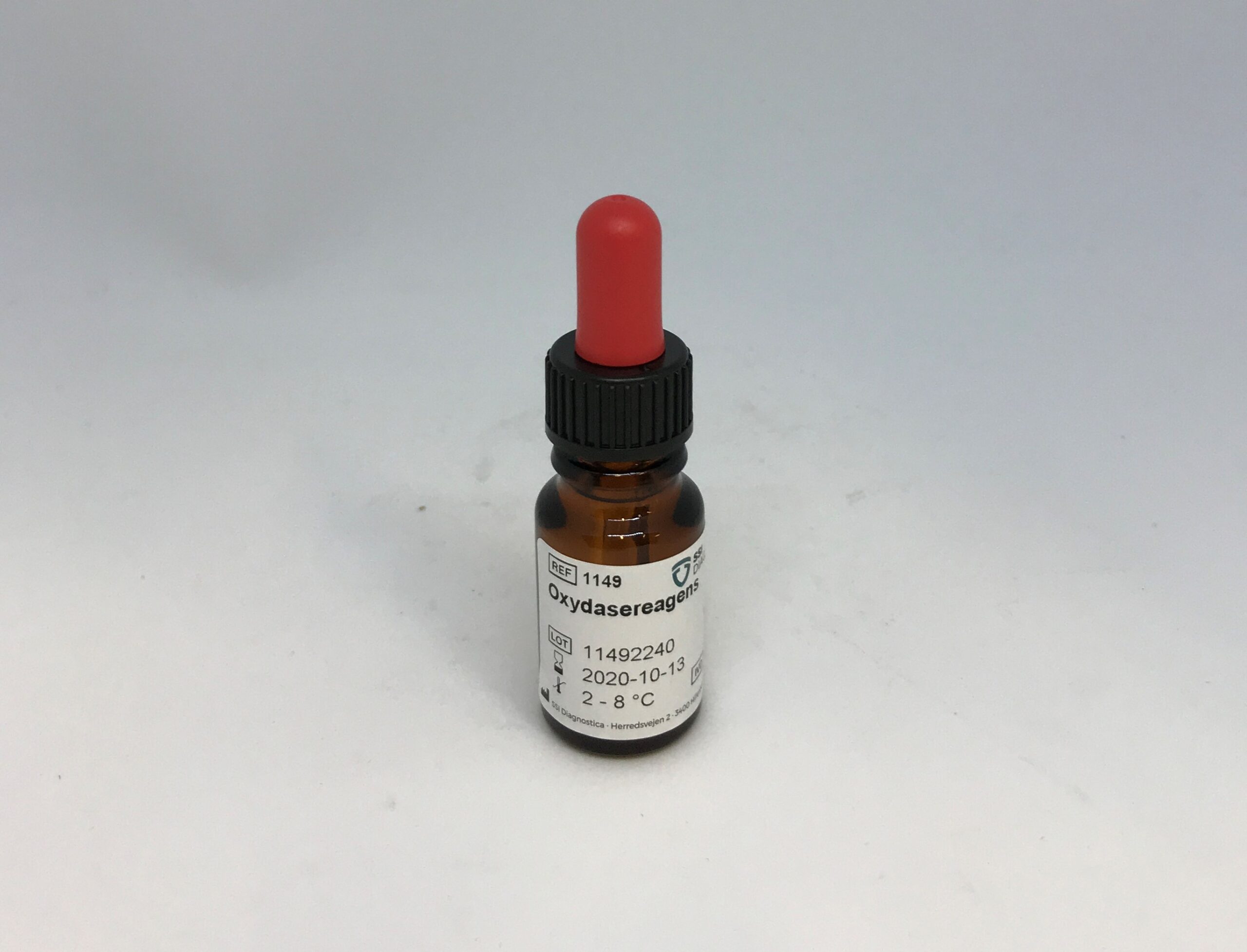 1149 Oxydasereagens - dråbeflaske 10 mL