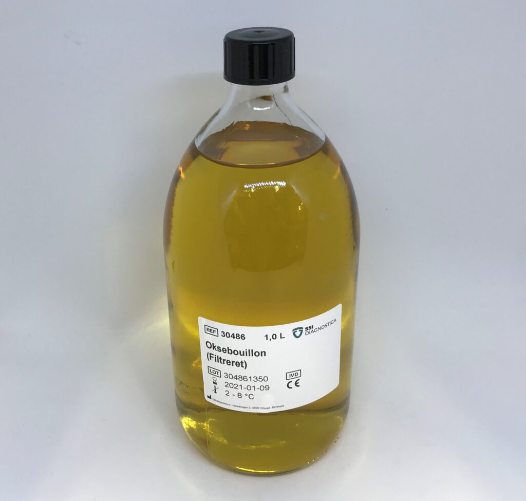 30486 Oksebouillon - 1 L