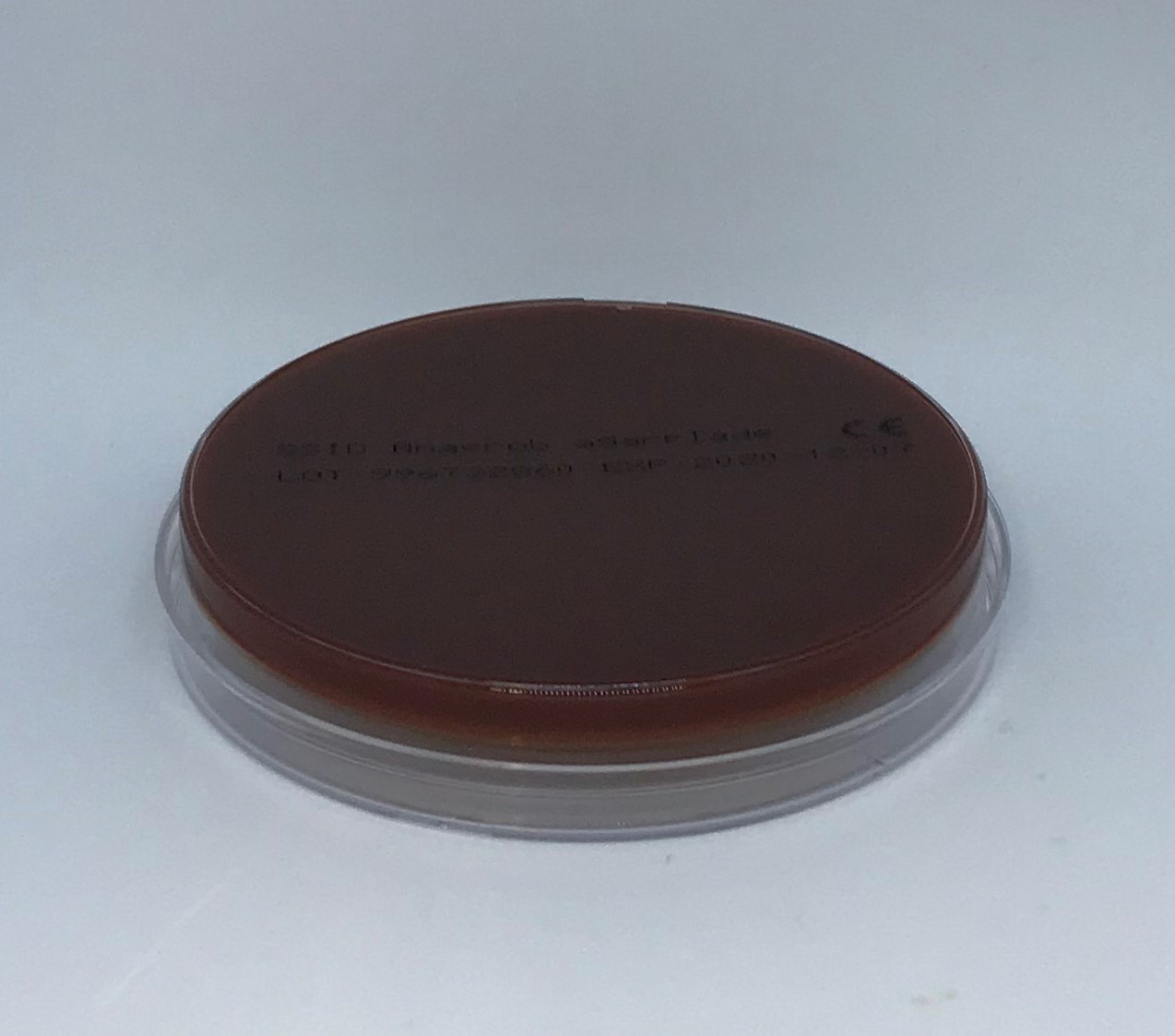 673 Anaerob agarplade, 9 cm