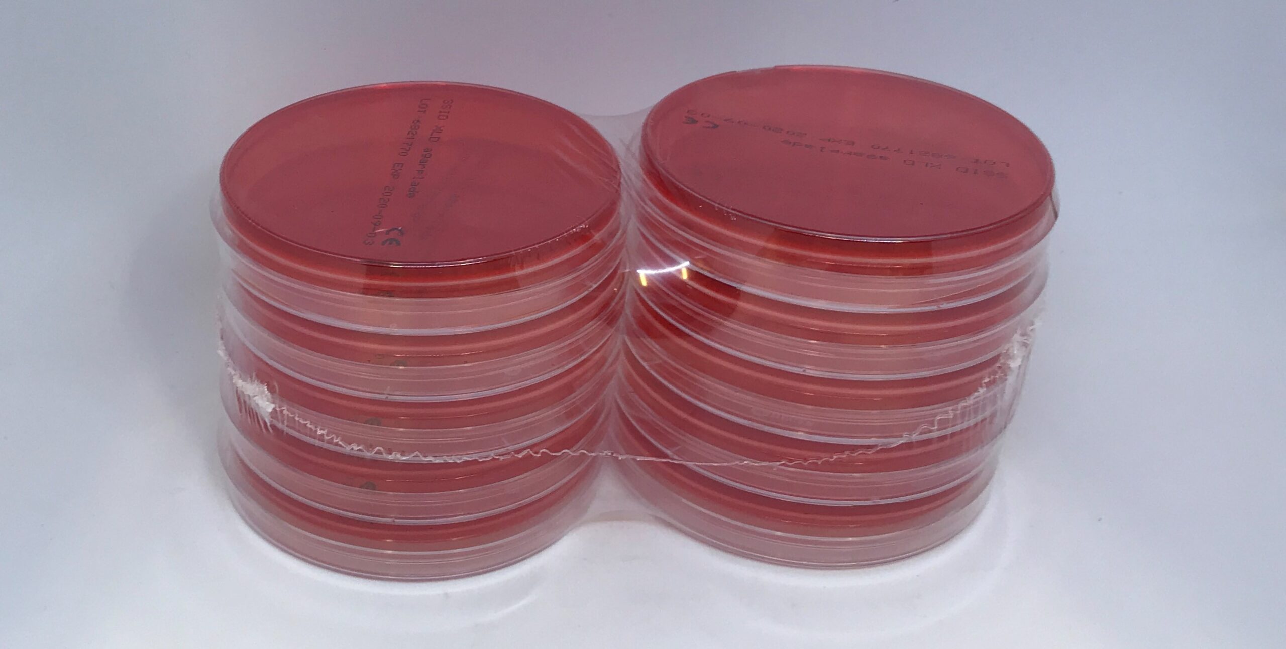 682 XLD agarplade, 9 cm 10 stk