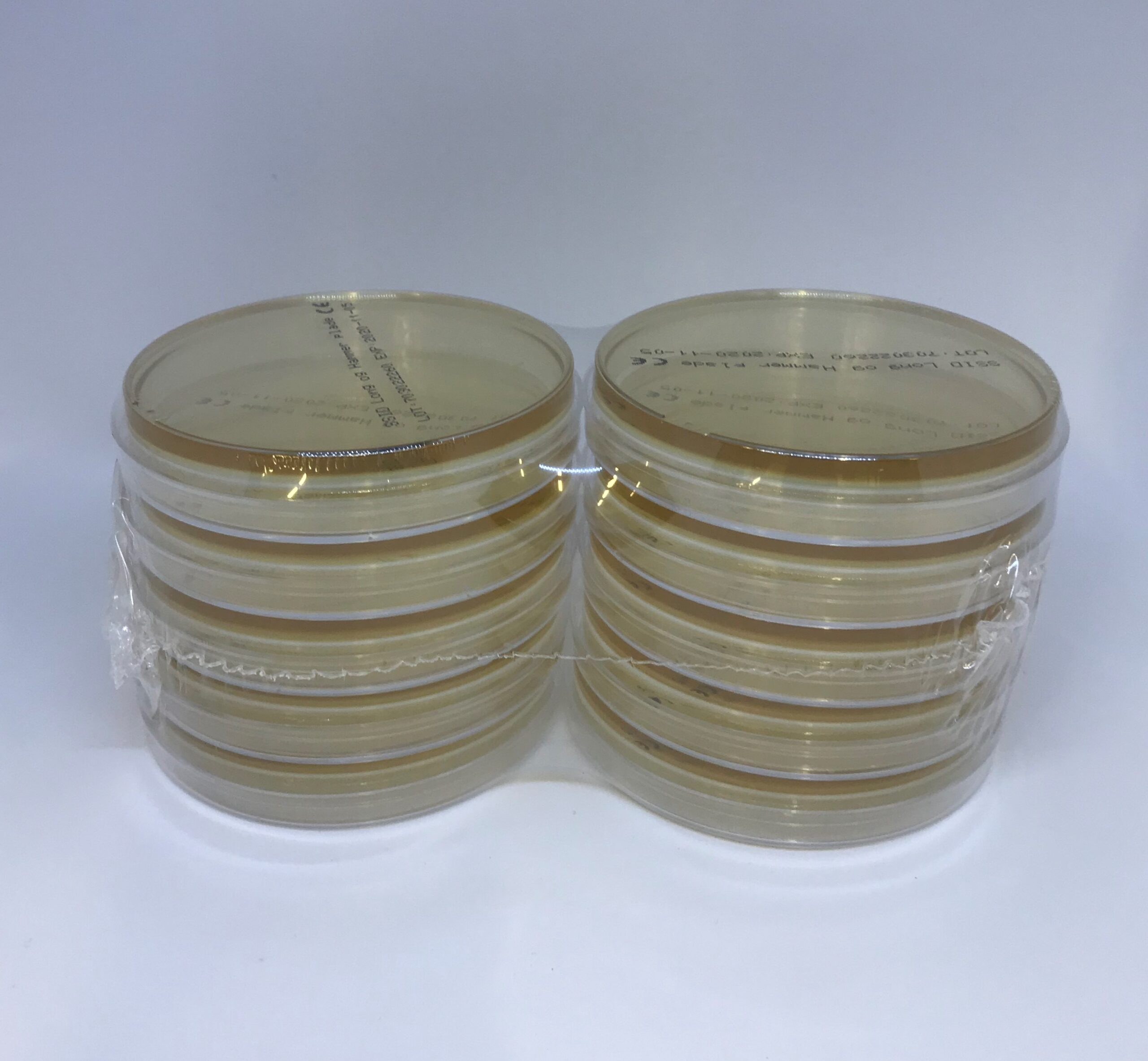 70302 Long og Hammer agarplade, 9 cm 10 stk