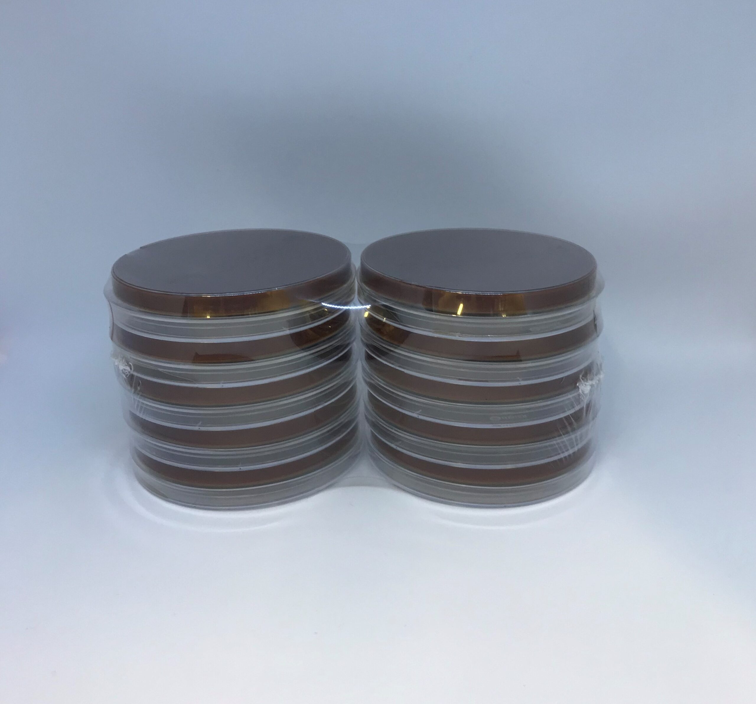 728 Tellur agarplade, 9 cm