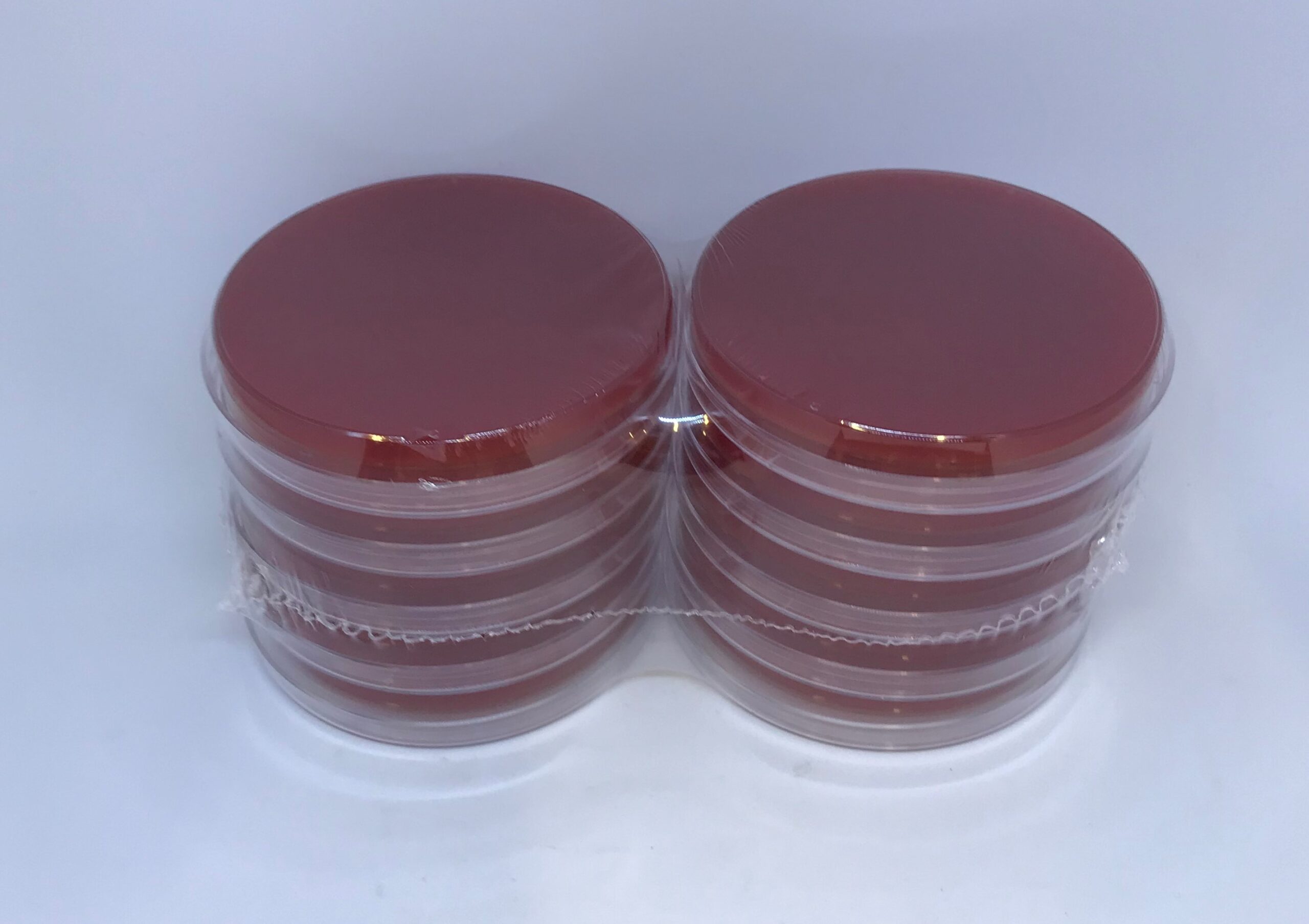 74215 Fuso agarplade, 9 cm 10 stk