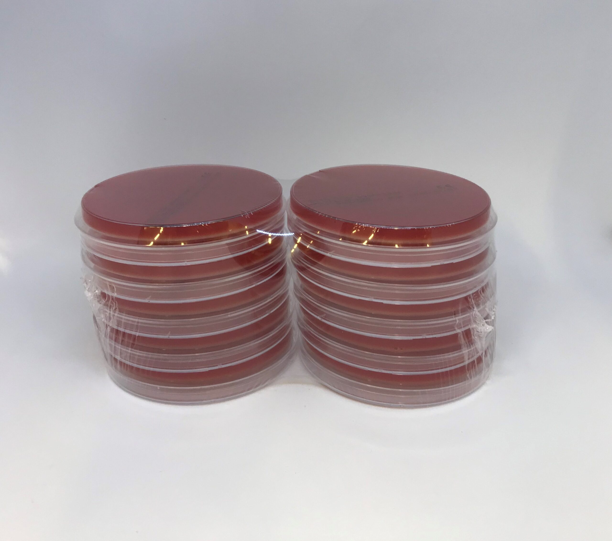 98763 TSA agarplade m. 5 procent faareblod, 9 cm 10 stk