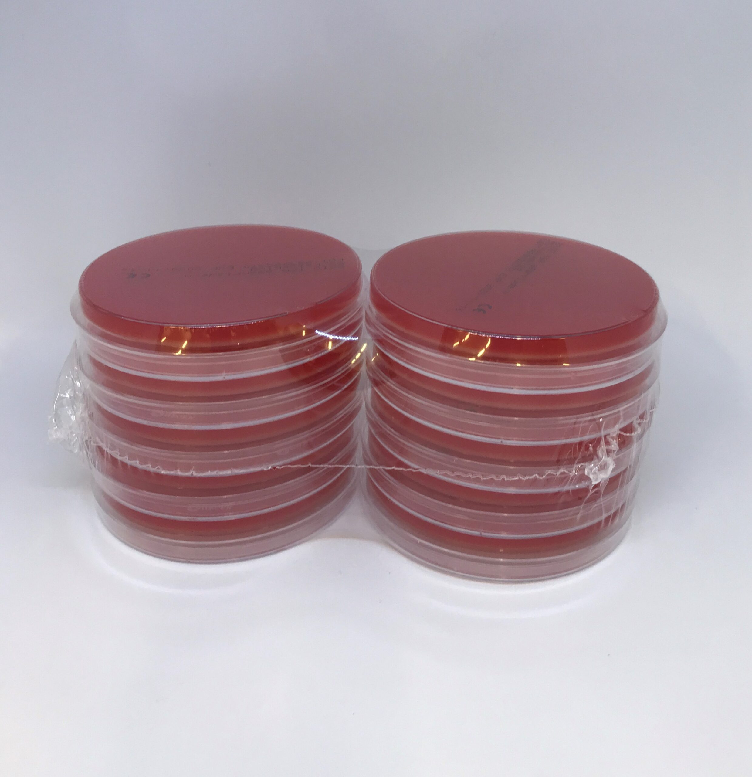 98802 TSA agarplade m. 5 procent kalveblod, 9 cm 10 stk