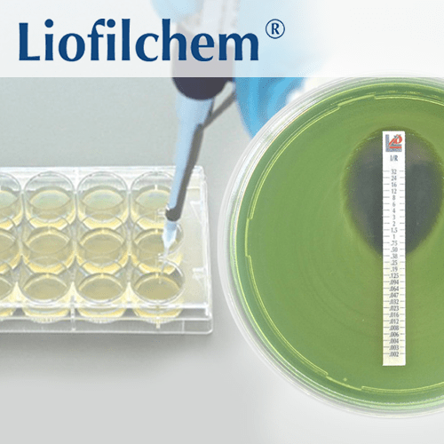 Liofilchem produces MTS™ (MIC Test Strip)