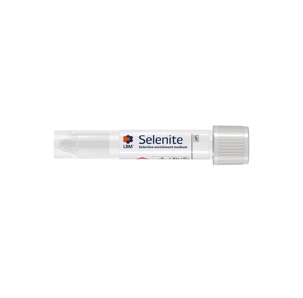 SELENITE Broth 2ml /w screw cap 475CE.A