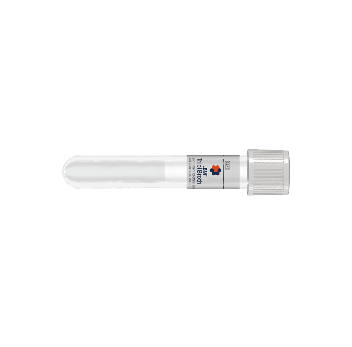 THIOL Broth 4ml in PET tube 4U002N