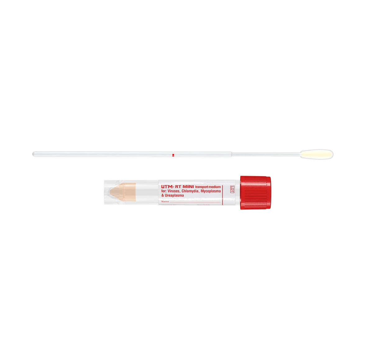 UTM Mini 1 ml RT+A/Floc reg. 359C