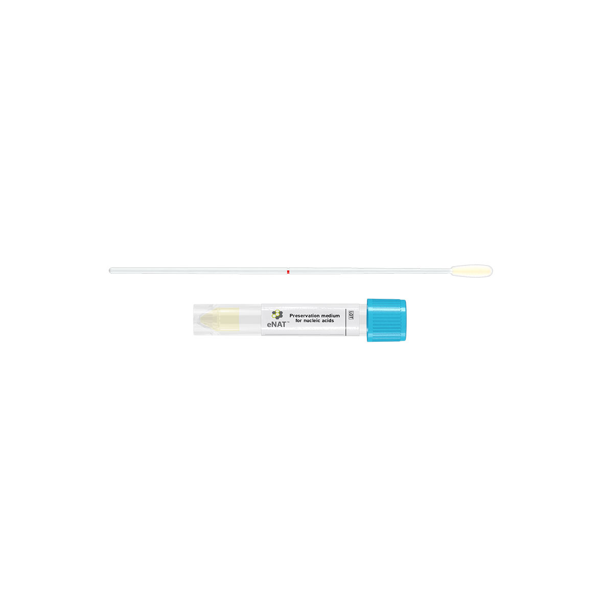 eNat 1ml transport + 1 reg. 608CS01R