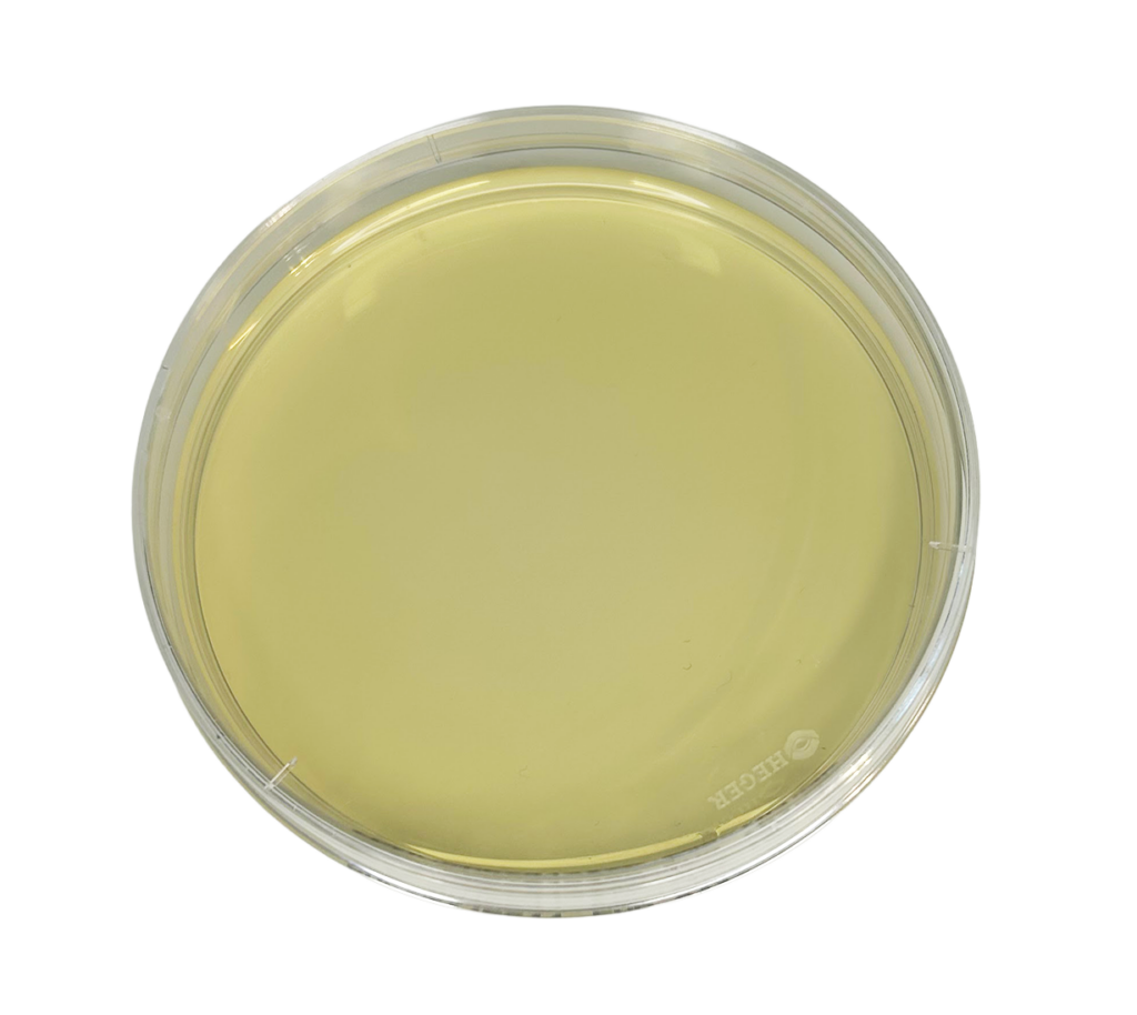Chrom MRSA agarplade