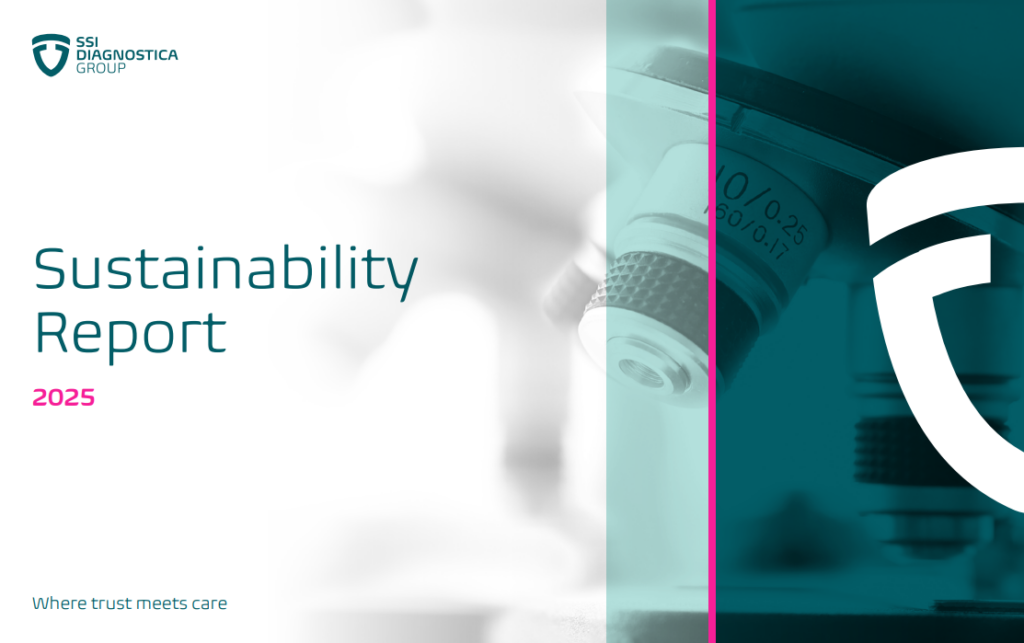 SSI Diagnostica Group Sustainability Report