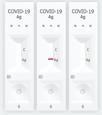 Invalid Test- course of action