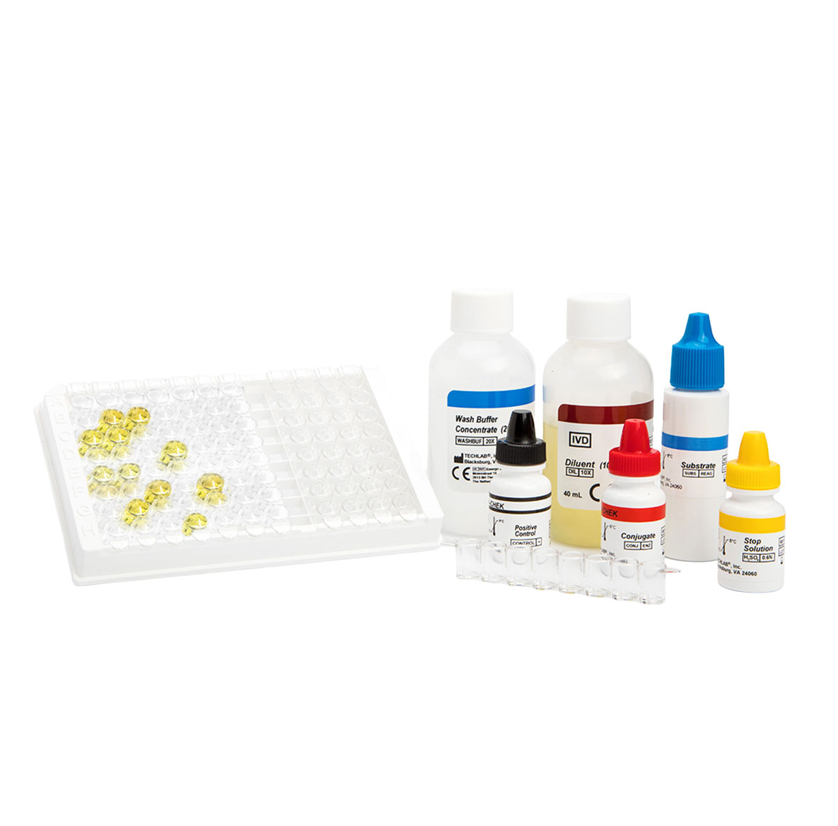 C. DIFFICILE TOX A/B II ™