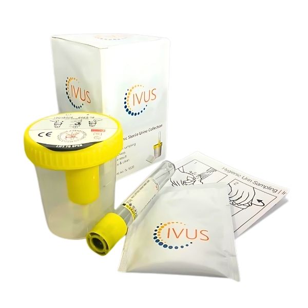 213935 Vakuum urinprøvesæt inkl vejl 4 ml