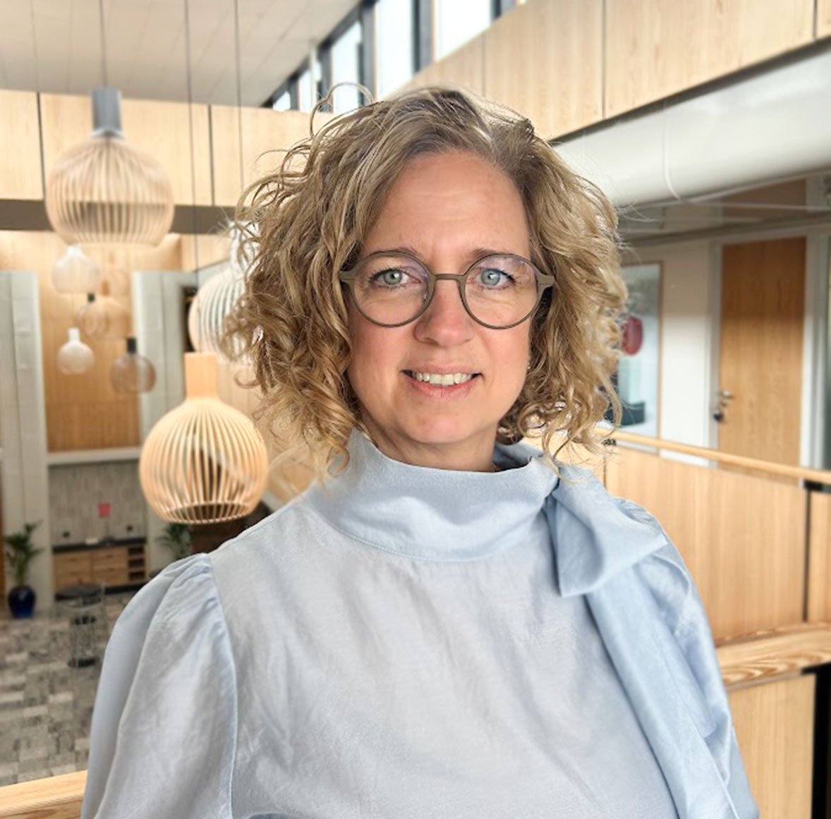 Anna Engelund M.Sc. Biotechnology, Ph.D. VP, Head of Global Product Management