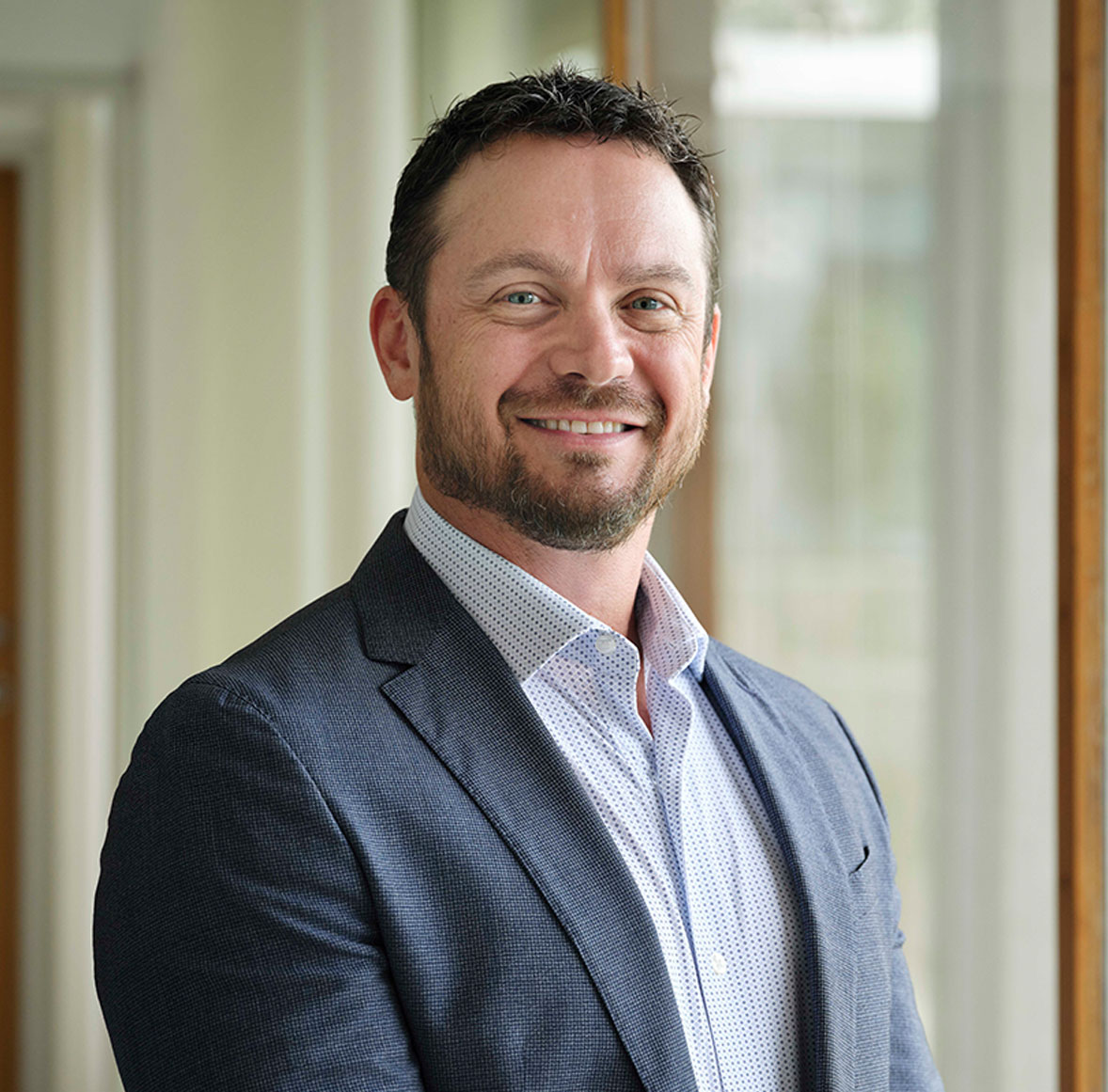 Philip Ross SVP, Head of UBTs